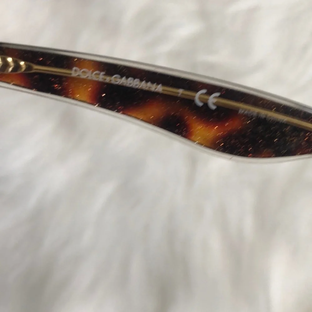 D&G RX Glasses